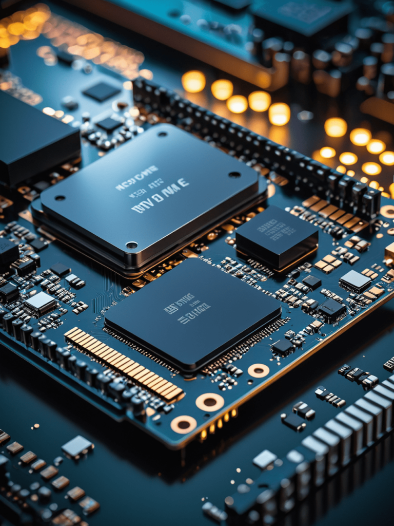 M.2 NVMe SSD