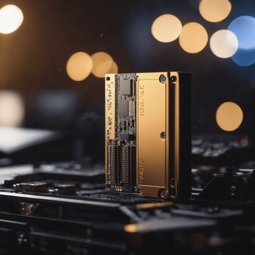 M.2 NVMe SSD