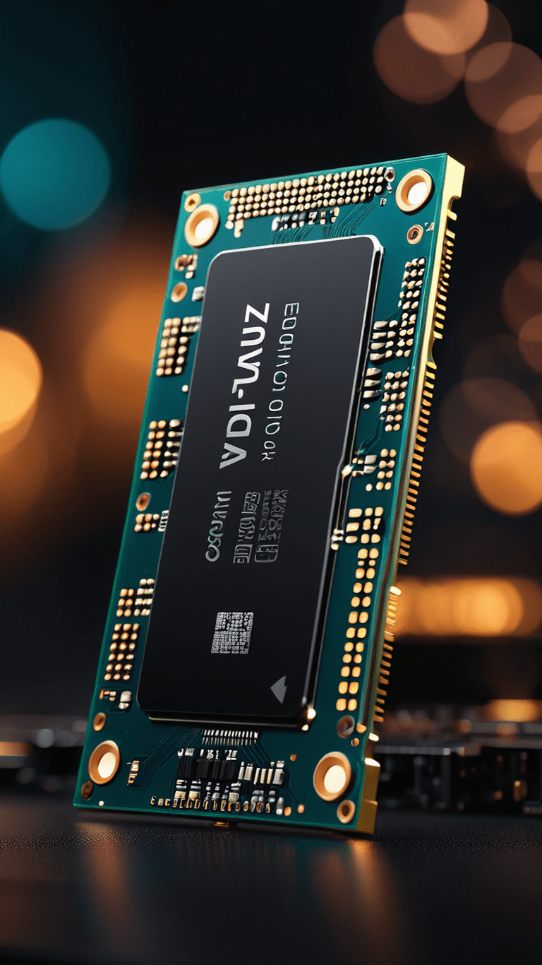 M.2 NVMe SSD M.2 NVMe SSD